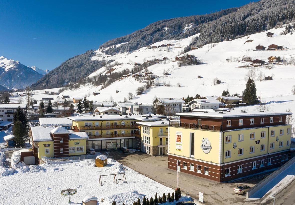Hotel Der Wolkensteinbaer Bramberg am Wildkogel Eksteriør billede