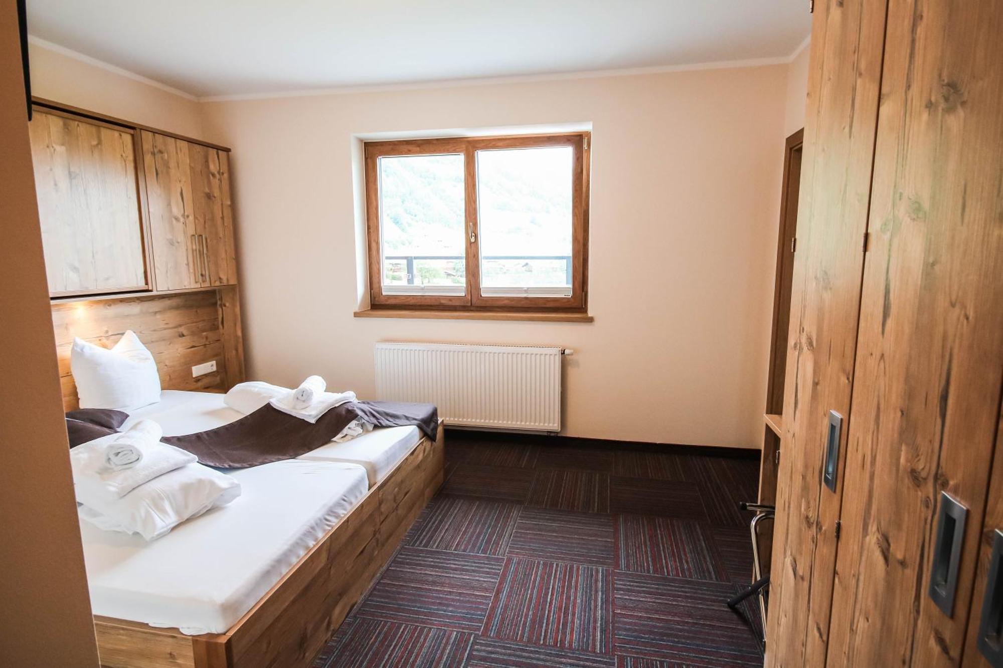 Hotel Der Wolkensteinbaer Bramberg am Wildkogel Værelse billede