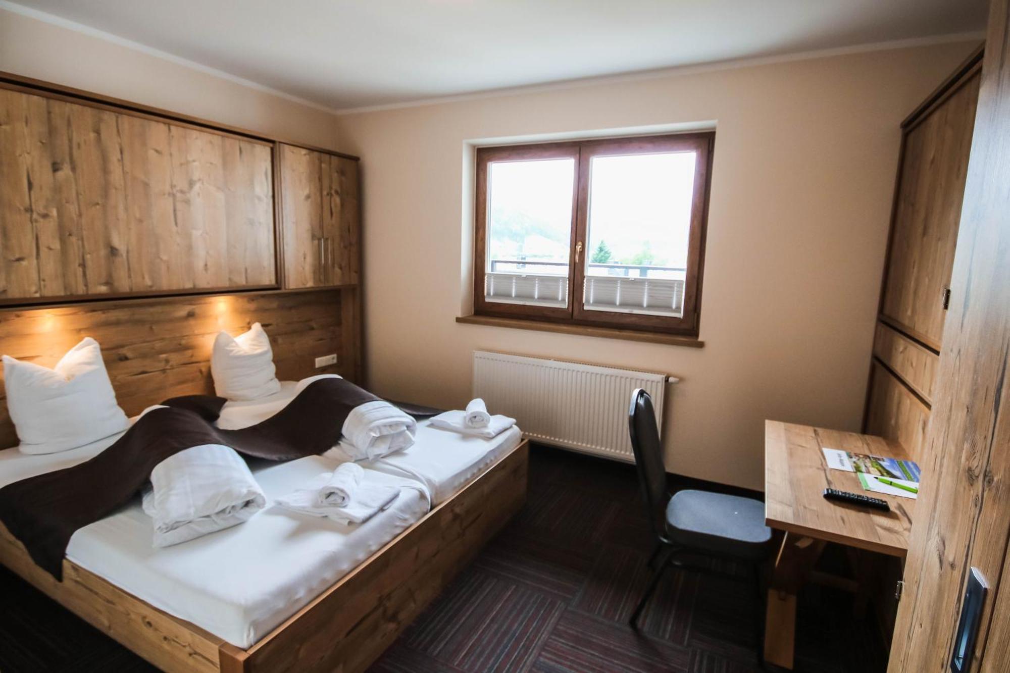 Hotel Der Wolkensteinbaer Bramberg am Wildkogel Eksteriør billede