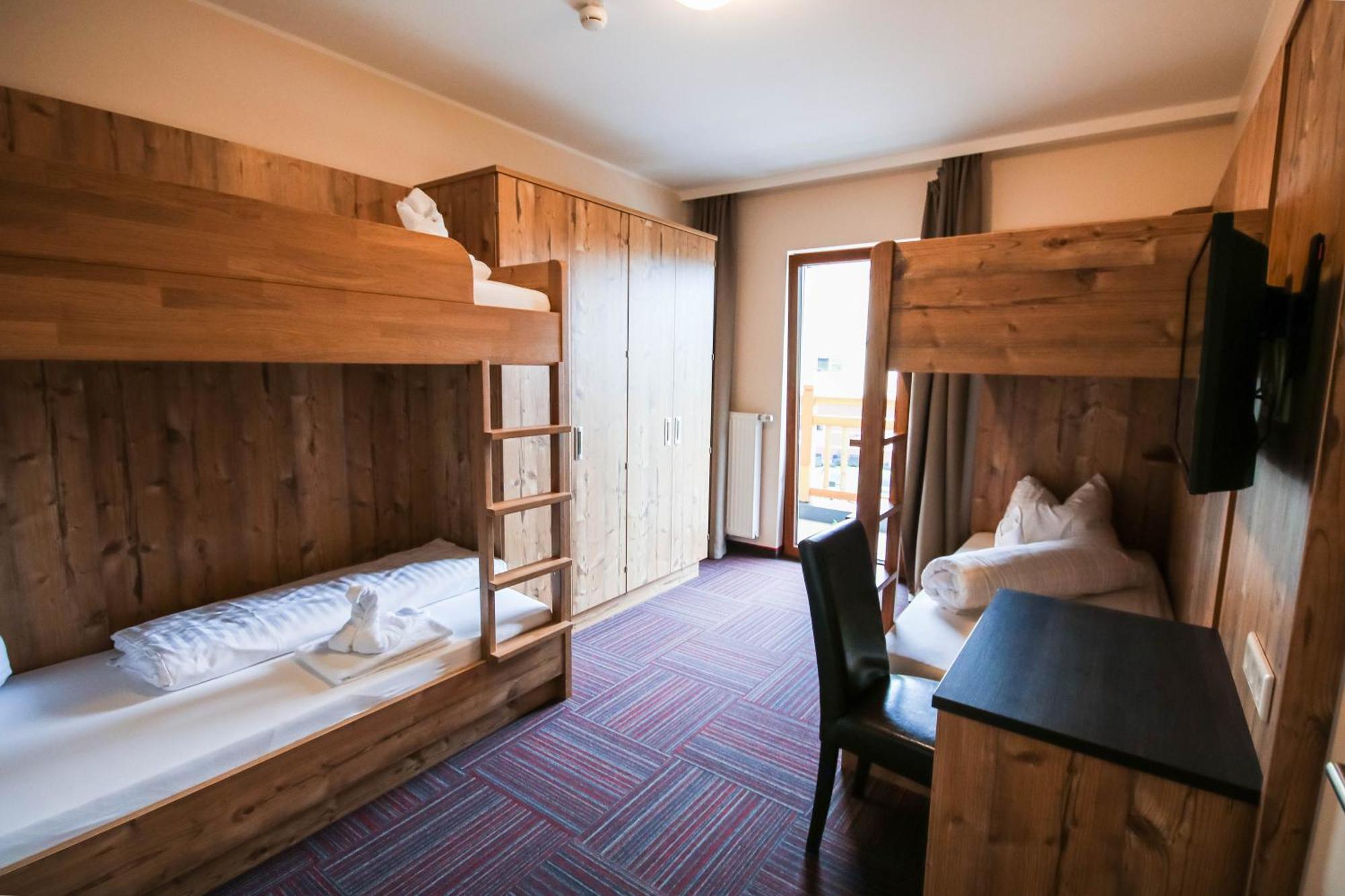 Hotel Der Wolkensteinbaer Bramberg am Wildkogel Værelse billede